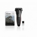 Електробритва Panasonic ES-LL41-K520-AS2 з додатковим комплектом із сіточки WES-9087Y-1361 і олією WES-8196X-7911